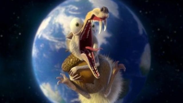 Prehistoryczny wiewiórkowaty