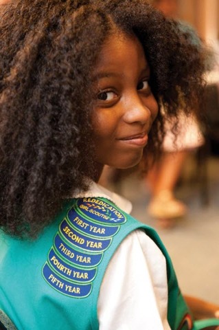 The Future of the Girl Scouts