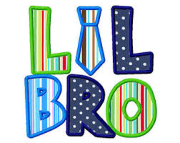 Blake was born (brother)