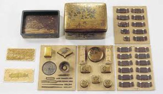 Tools for make-up and hair set