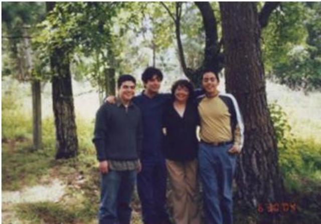 Cumpleaños #50 de mi Madre