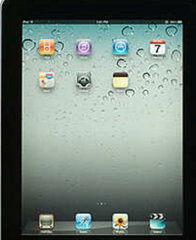 The IPAD is introduced