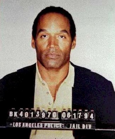OJ Simpson is found innocent