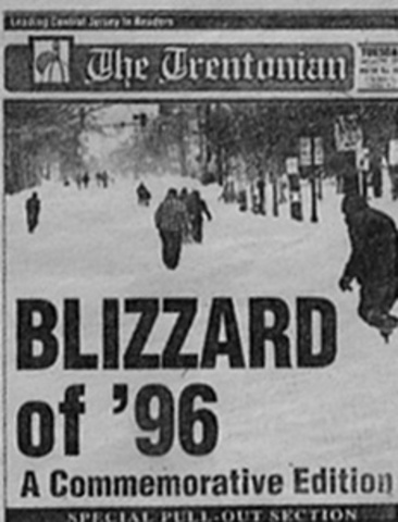 One of the worst blizzards in American history