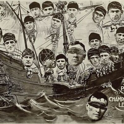 Timeline: Pittsburgh's Championships