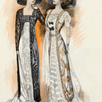 Timeline: Fashion through the Years