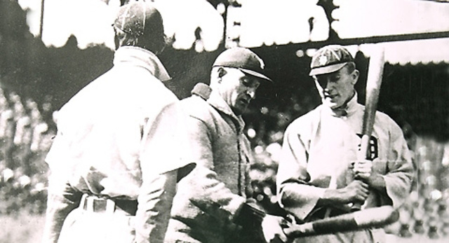 Pirates Win First World Series