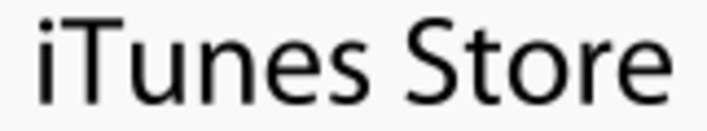 Itunes Music Store the online digital media store.