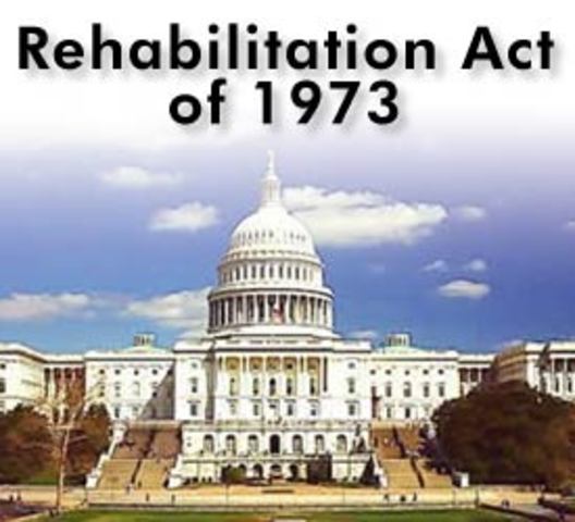 Rehabilitation Act