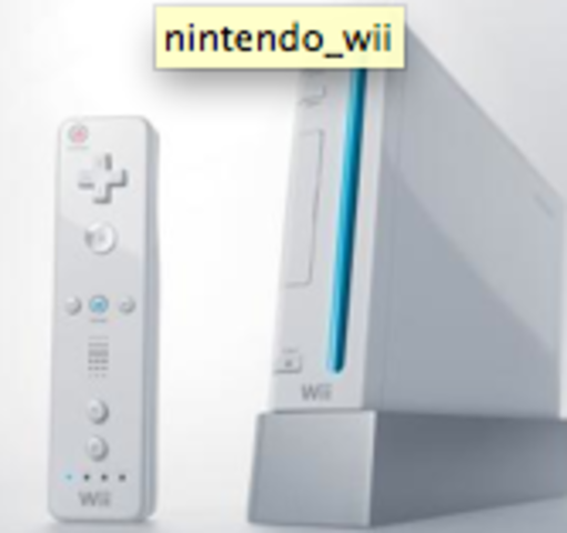 WII released by Nintendo for wireless cntrollers and detection of movement in three dimesions