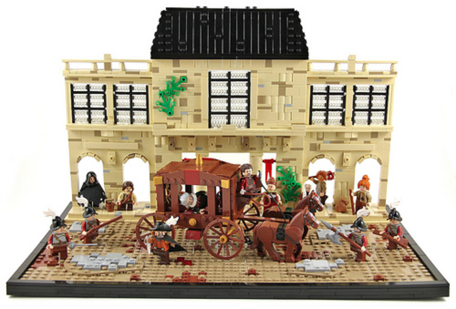 Assassination of Henry IV of France