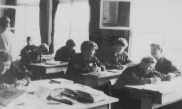 Приступили к строительству учебного корпуса