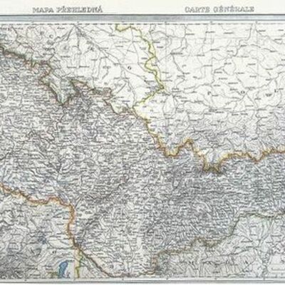 Timeline: Prvá Československá republika