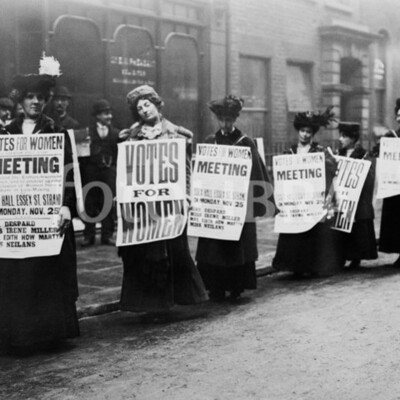 Timeline: Feminism in the United States