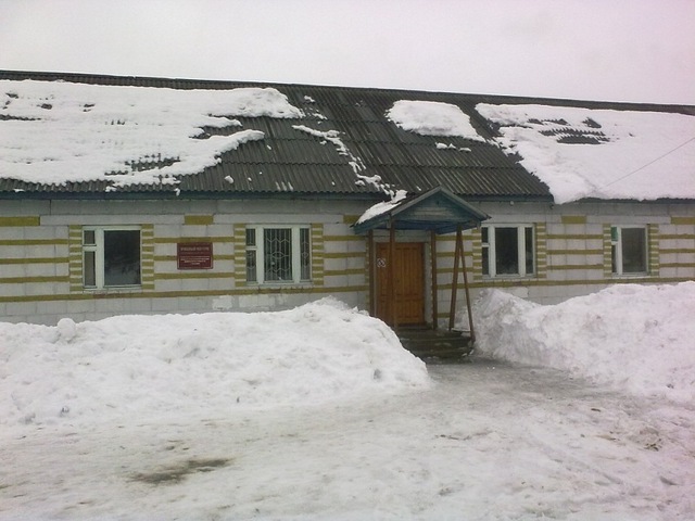 Филиал в селе Сторожевск