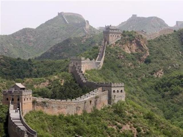 Kina indleder ekspeditioner mod vest