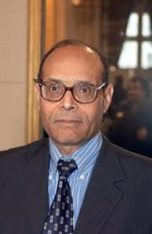 Tunisia: Moncef Marzouki becomes President