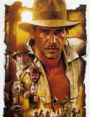 Indiana Jones