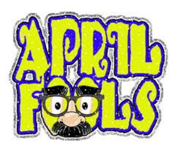 April Fools Day
