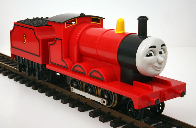 James Watt perfect steam engine