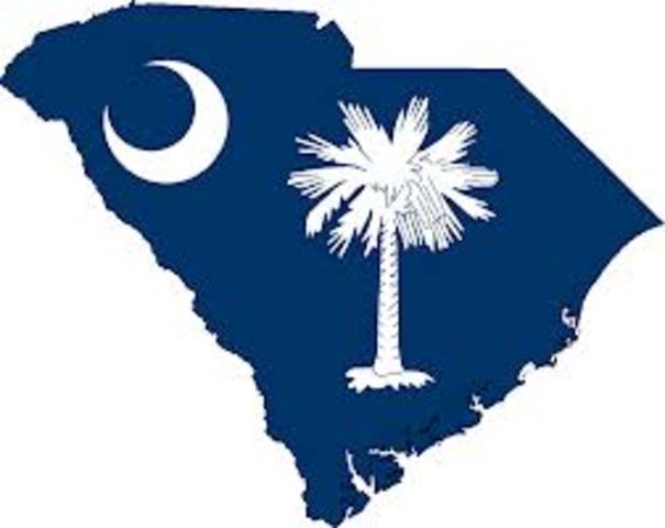 South Carolina Secedes
