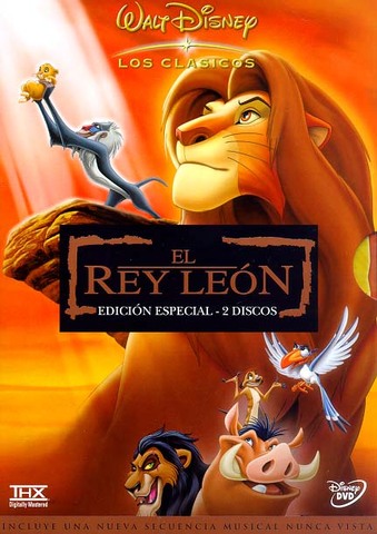 El Rey León
