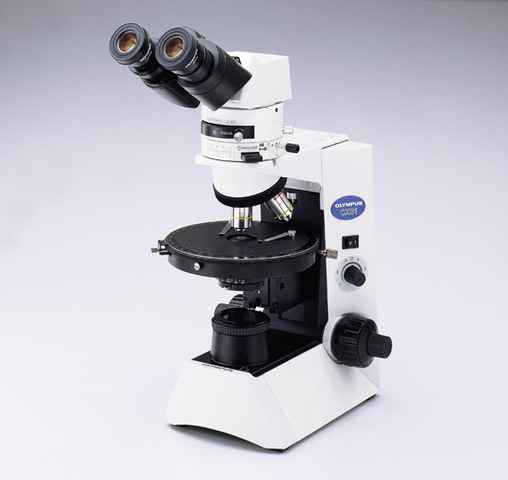 Polarized Microscope