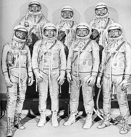 U.S Astronauts