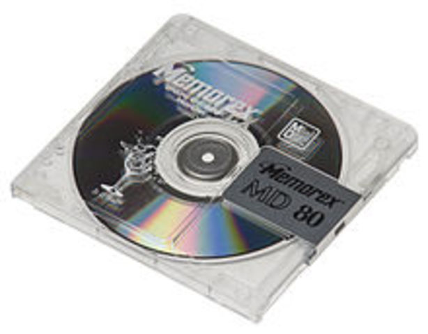 Mini Disc