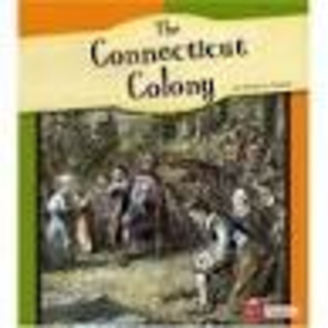 Connecticut; Thomas Hooker; so all men could vote