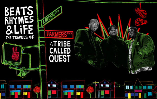Beats, Rhymes & Life: The Travels of a Tribe Called Quest - Interview