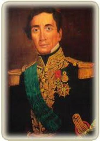 Mariscál Andres de Santa Cruz