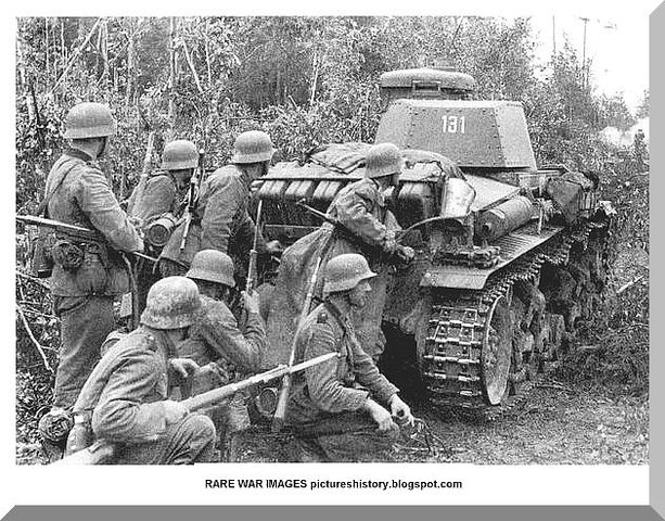 Germany Invades Russia