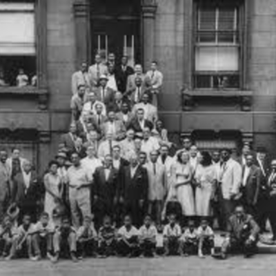 Timeline: The Harlem Renaissance