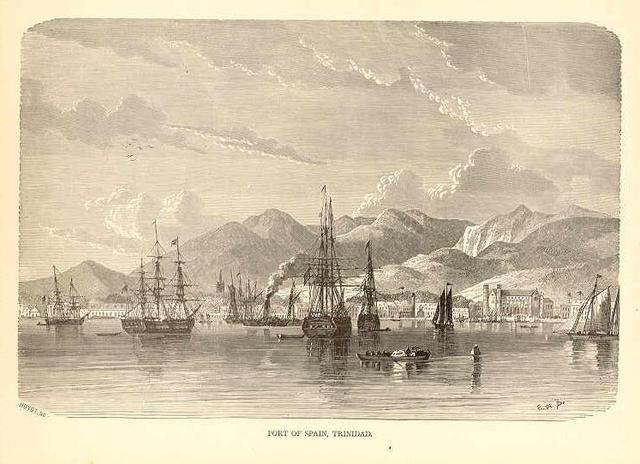 Trinidad is Re-Discovered