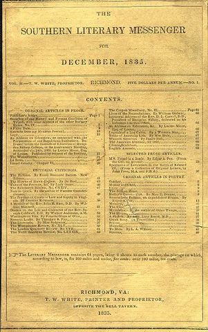 Southern Literary Messenger