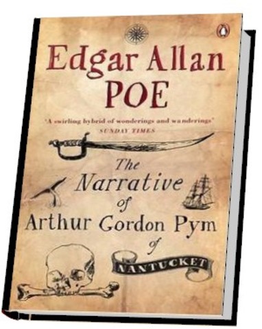 Poe Publishes His First Book