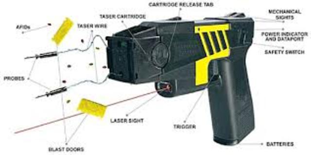 Stun Gun (Taser)