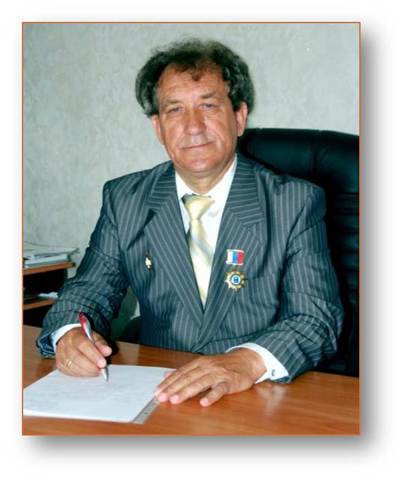 Первый директор школы №21