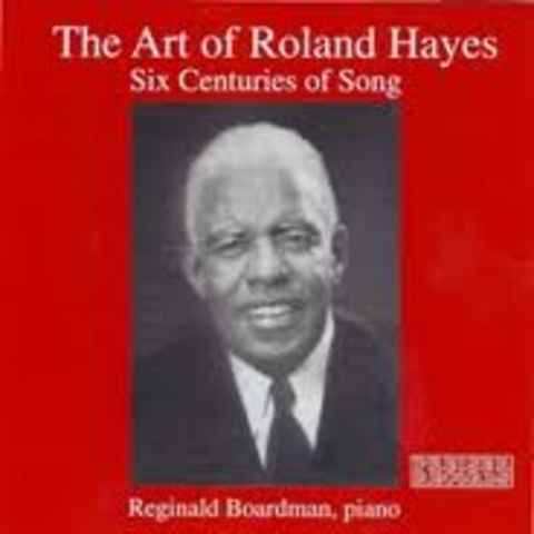 Roland Hayes
