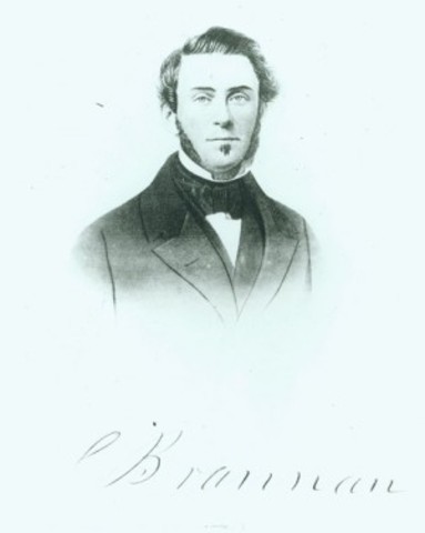 Samuel Brannan