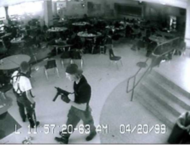 Shooting in school