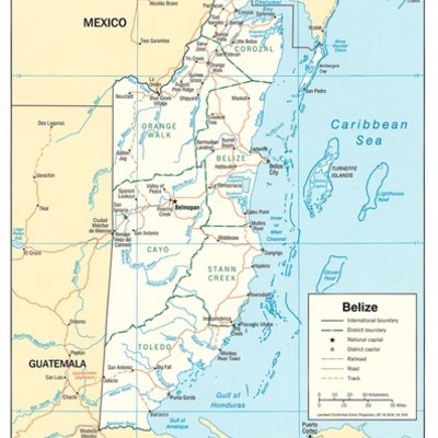 Timeline: Belize