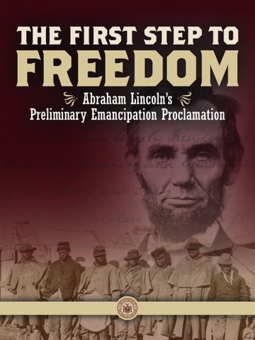 Preliminary Emancipation Proclamation