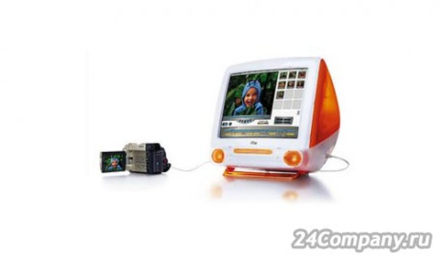 Компьютер Apple iMac