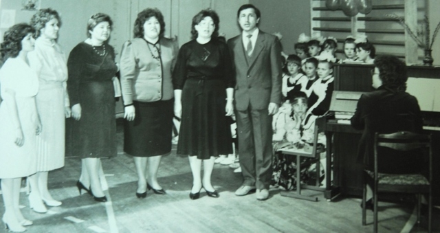 День учителя