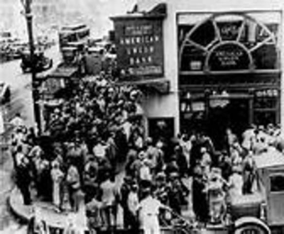 The Great Depression