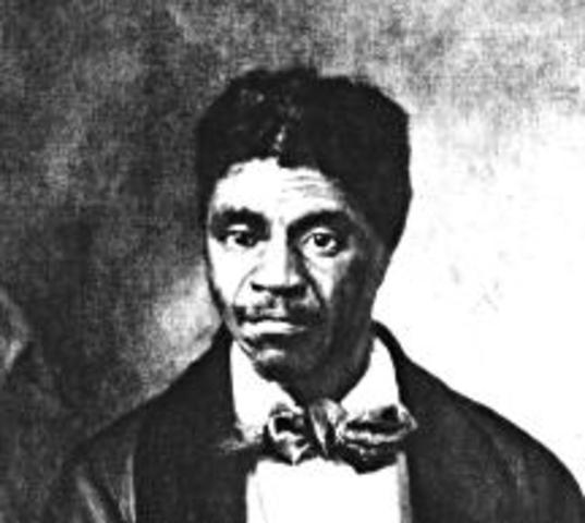 The Ruling of Dred Scott