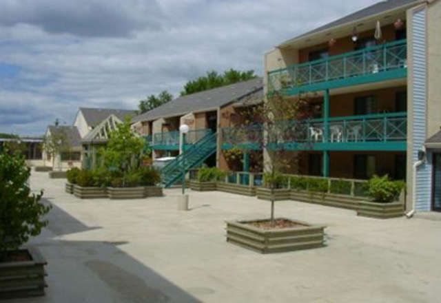 We move into our own appartement.