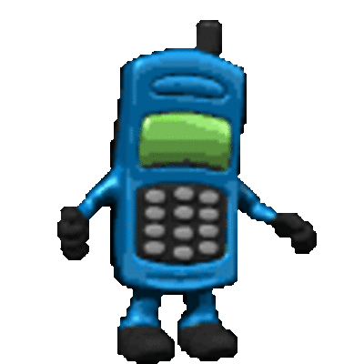 Timeline: Telefono Celular